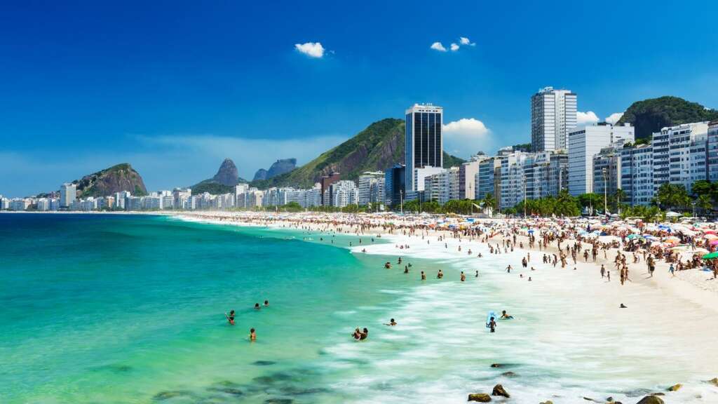 Viaggio Brasile carnevale Rio