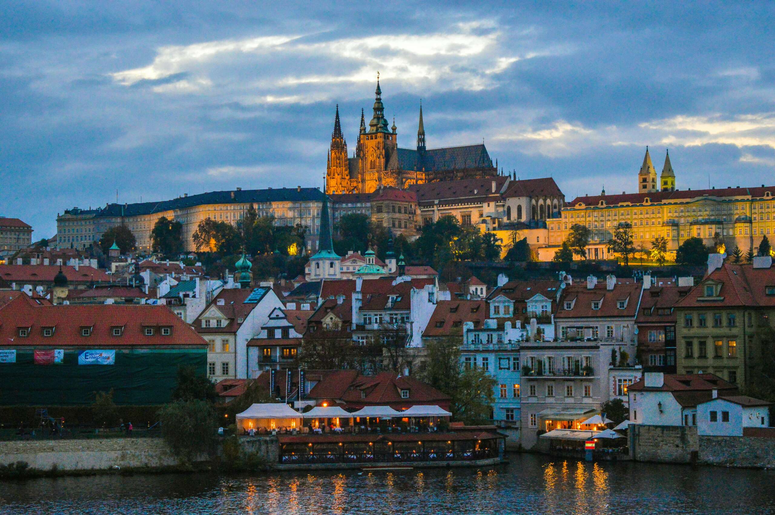 Ponte 25 aprile Praga