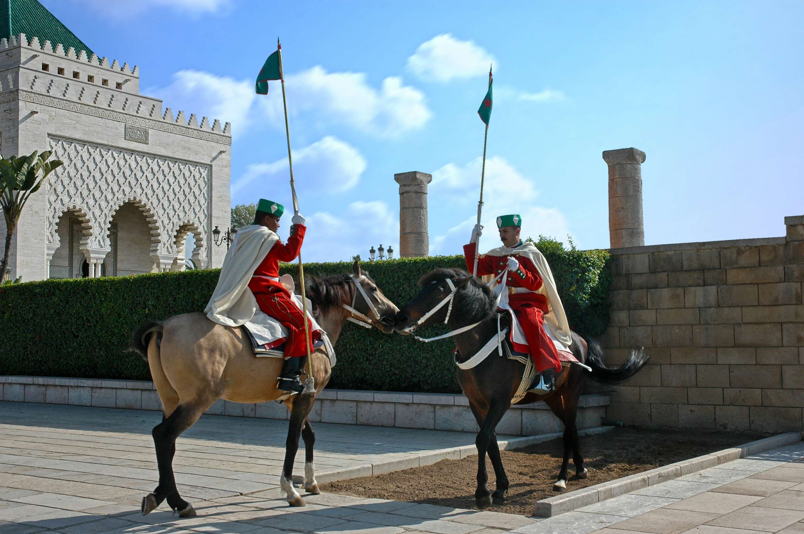 Tour Marocco città imperiali