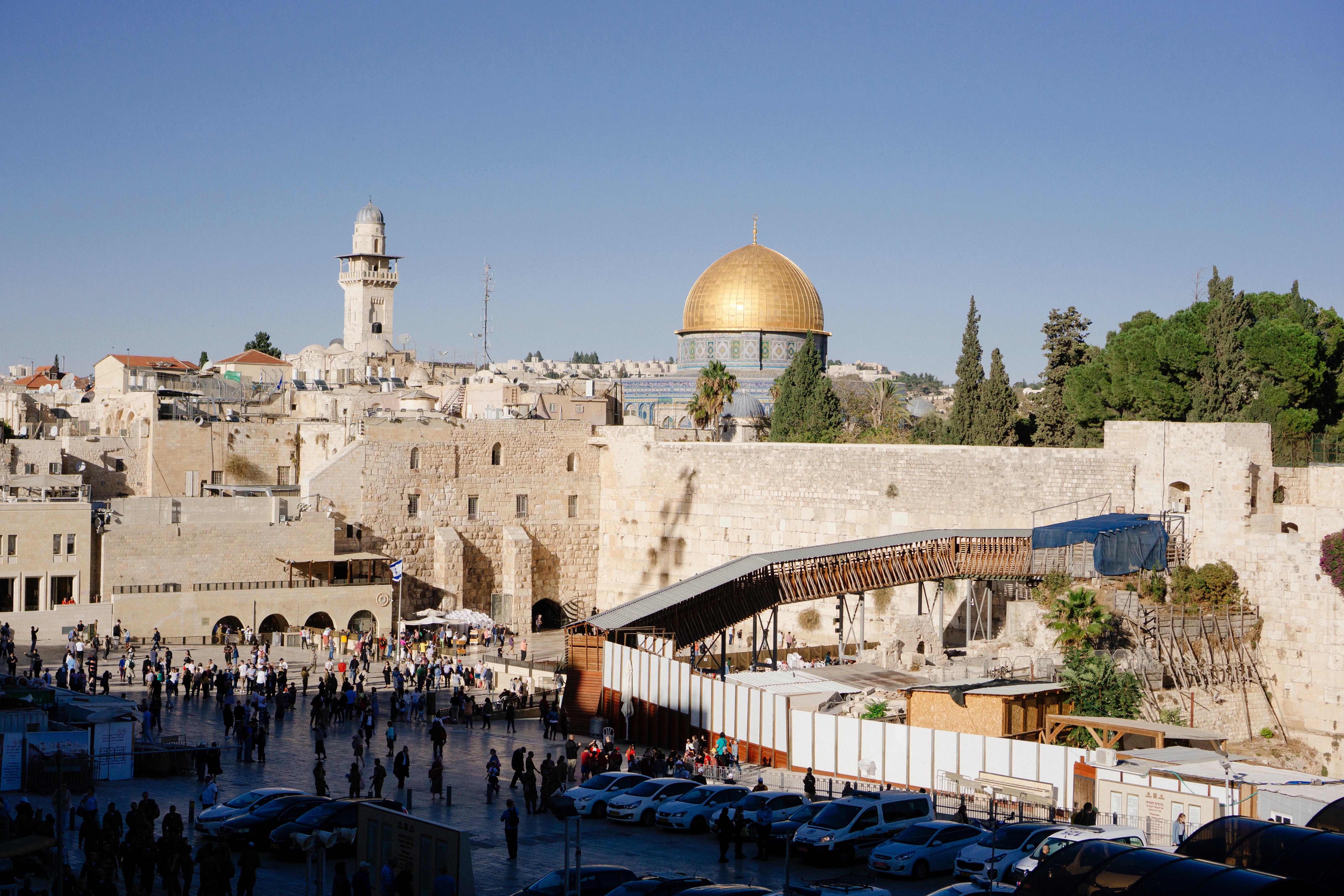 Tour Petra Gerusalemme 8 giorni