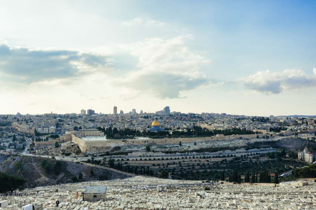 Tour Petra Gerusalemme 8 giorni