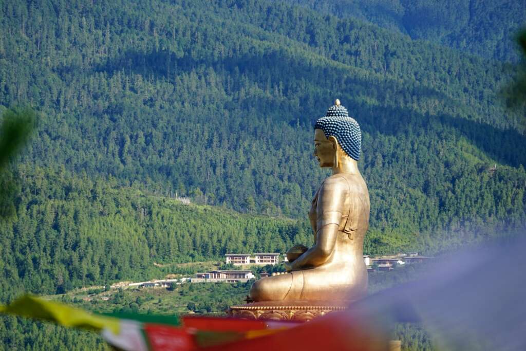 Bhutan Sikkim viaggio con accompagnatore