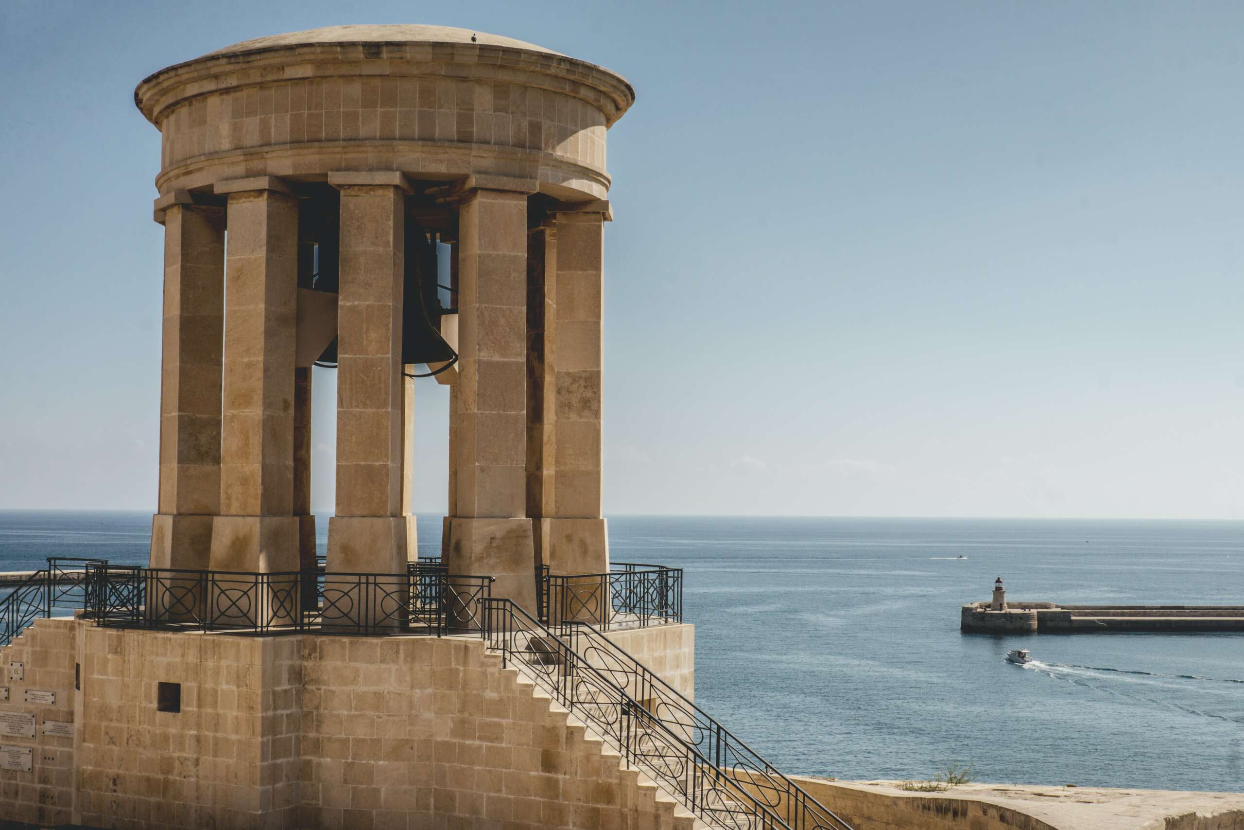 Viaggio Malta mare cultura