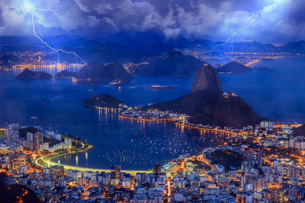 Viaggio Brasile Rio de Janeiro