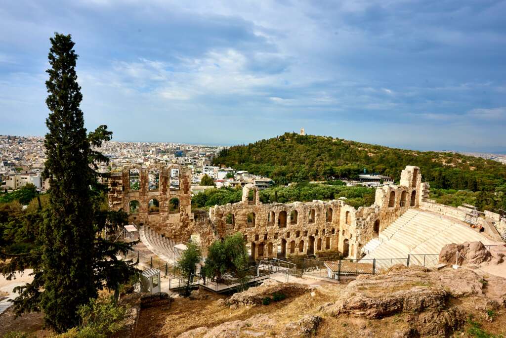 Tour Grecia classica Pasqua